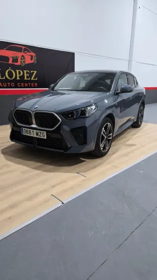 BMW X2 2025