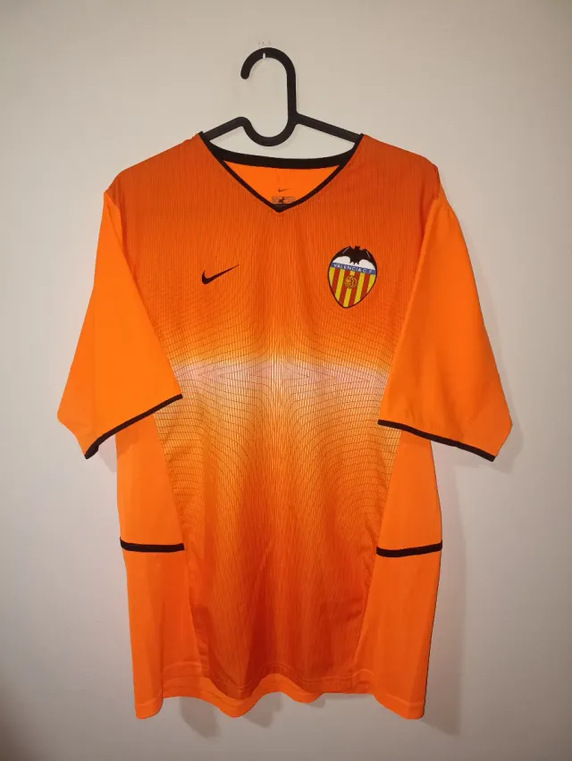 Camiseta valencia cf original dorsal 11
