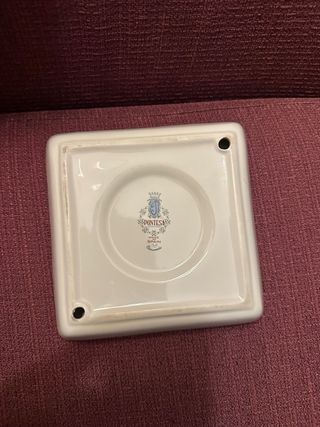 Cenicero Vintage Navideño