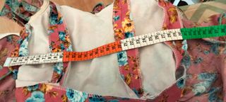 Traje Flamenca Niña Talla 2