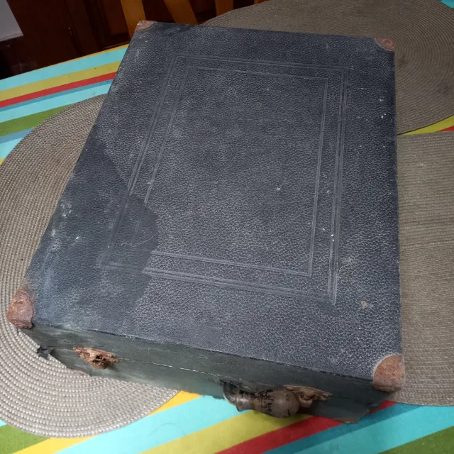 Gramófono Portátil