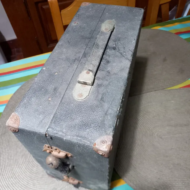 Gramófono Portátil