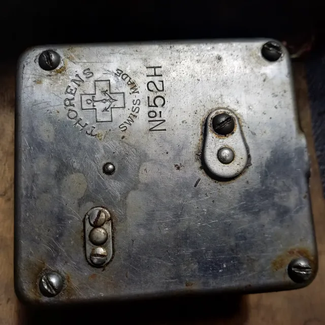 Gramófono Portátil