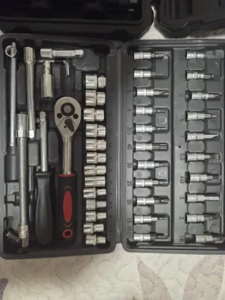 Maletín de herramientas