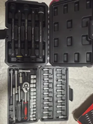 Maletín de herramientas