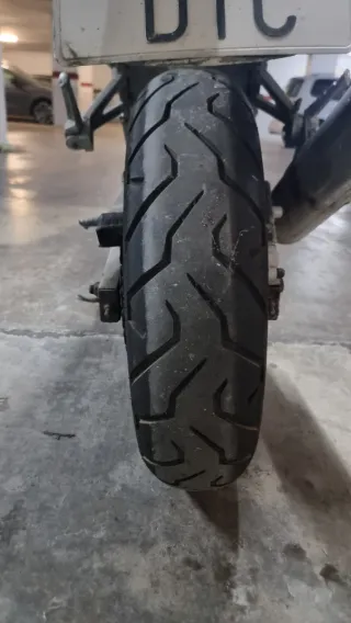 Hyosung Comet 250cc Azul