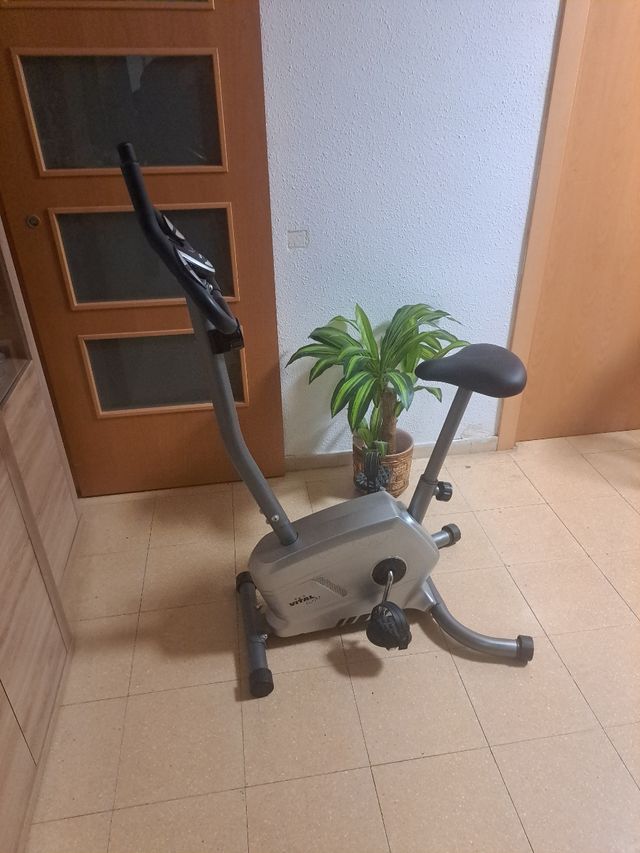 Bicicleta Estática Vital Gym