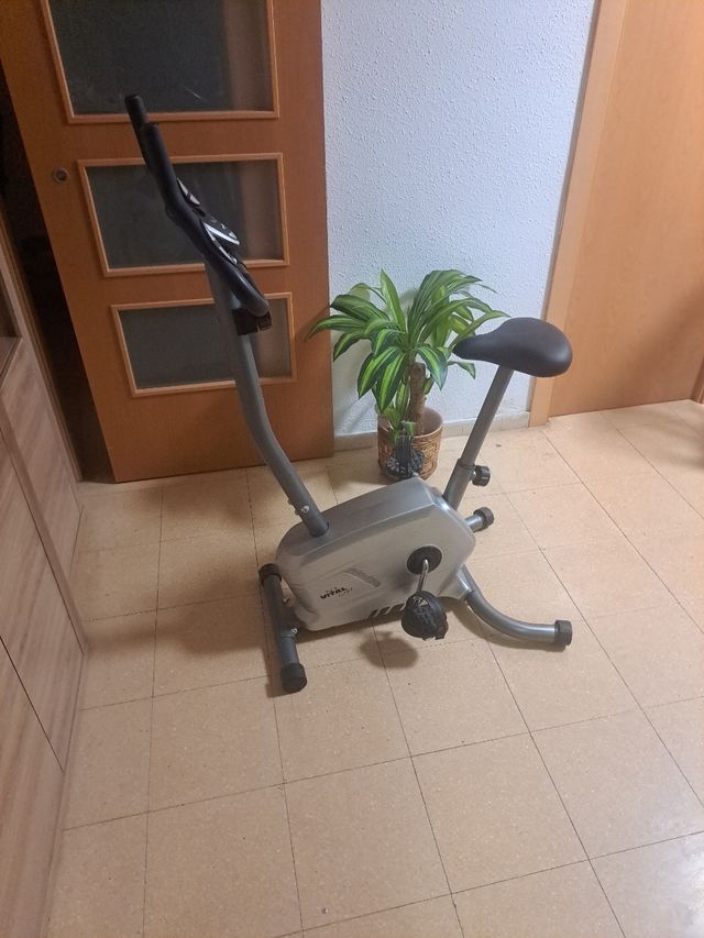 Bicicleta Estática Vital Gym