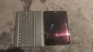 Samsung Galaxy Tab S3 Teclado