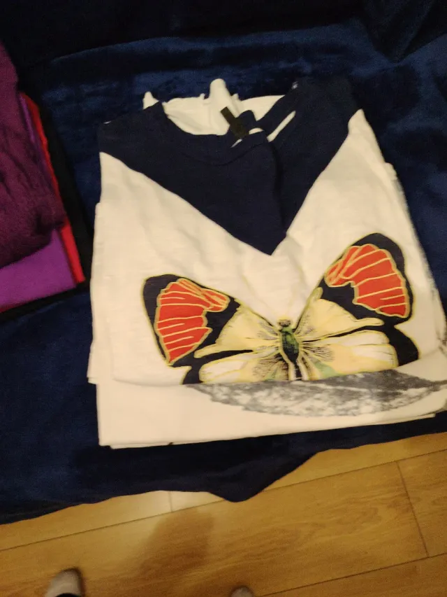 Camisetas mujer talla S/M