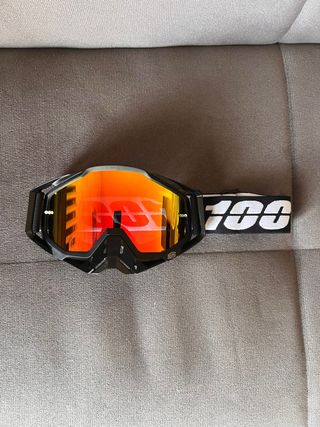 Occhiali 100% Enduro Downhill Snowboard