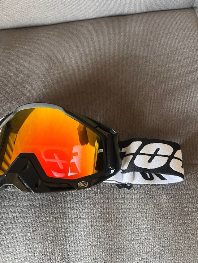 Occhiali 100% Enduro Downhill Snowboard