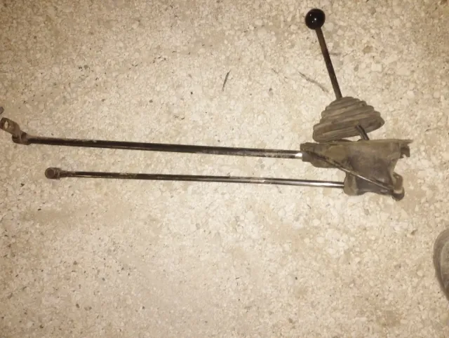 Palanca Cambios Seat Panda/Trans