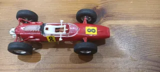 Lote Scalextric: Coches y Accesorios Antiguos