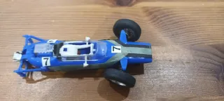 Lote Scalextric: Coches y Accesorios Antiguos