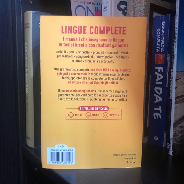 Spagnolo completo. Grammatica & esercizi