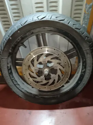 Rueda Delantera Kymco Agility City 100/80-16