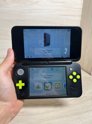 Brain Training DS Nintendo