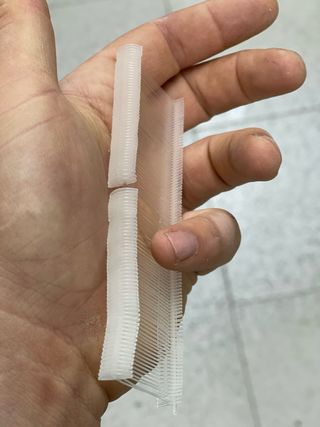 Enganches para etiquetas 10mil piezas