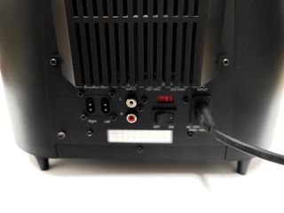 Subwoofer HI-FI Michael Jackson Negro