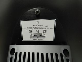 Subwoofer HI-FI Michael Jackson Negro