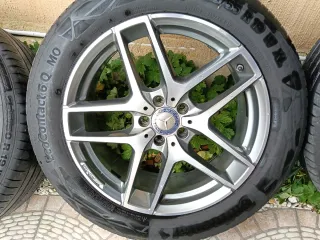 Llantas Mercedes Benz  AMG GLC GLE  19 pulgadas