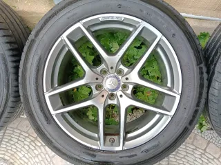 Llantas Mercedes Benz  AMG GLC GLE  19 pulgadas