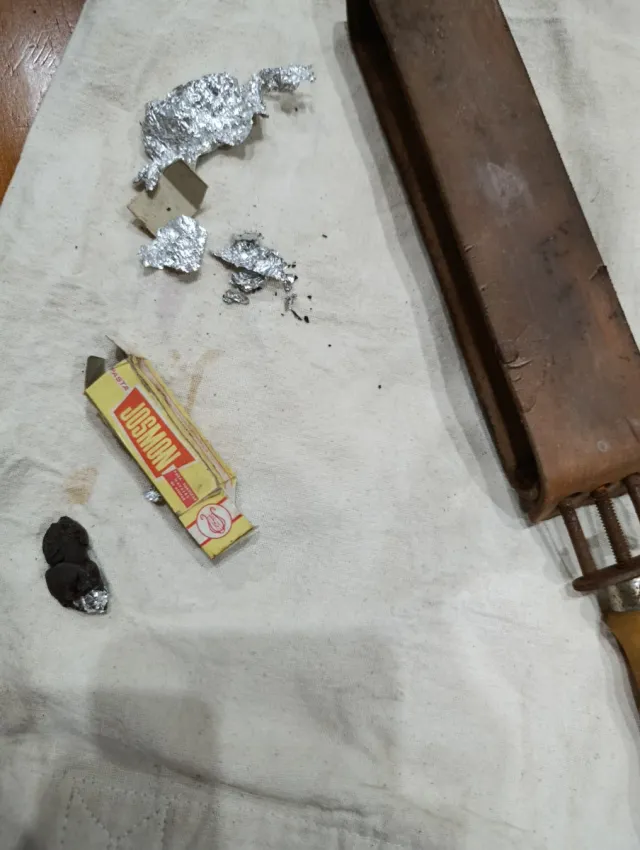 Afilador de cuero y pasta JOSMON