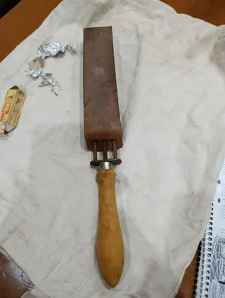 Afilador de cuero y pasta JOSMON