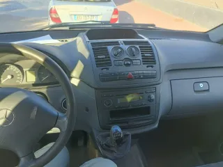 Mercedes-Benz Vito 2007