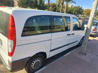 Mercedes-Benz Vito 2007