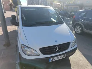 Mercedes-Benz Vito 2007