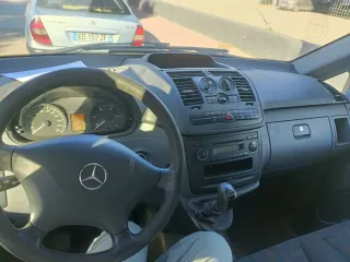 Mercedes-Benz Vito 2007