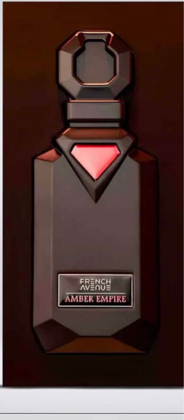 Profumo French Avenue Amber Empire