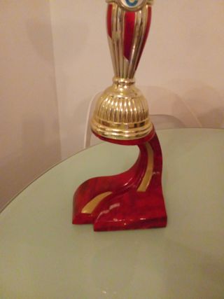 Trofeo sportivo Vintage 52 cm