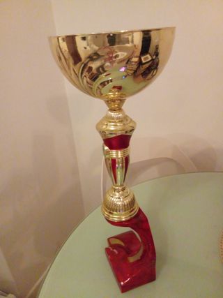 Trofeo sportivo Vintage 52 cm