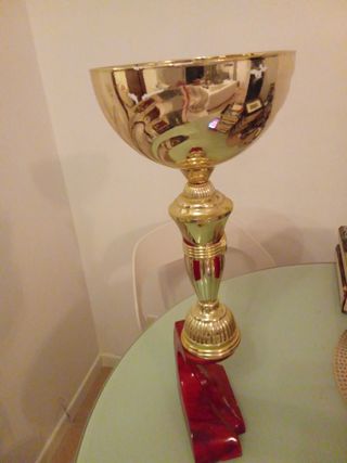 Trofeo sportivo Vintage 52 cm