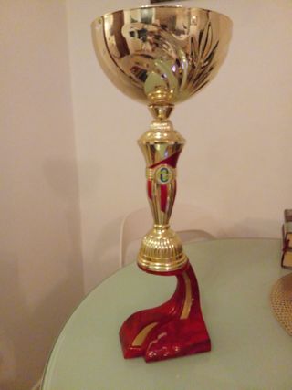 Trofeo sportivo Vintage 52 cm