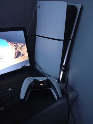 Consola PS5 Sony Blanca