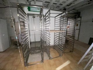 Cámara de fermentación controlada