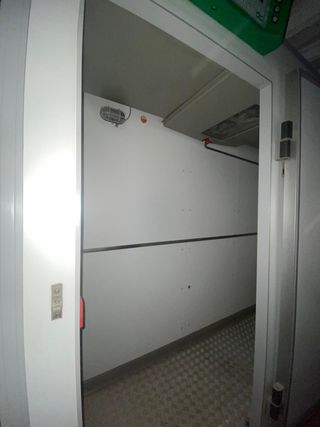 Cámara de fermentación controlada