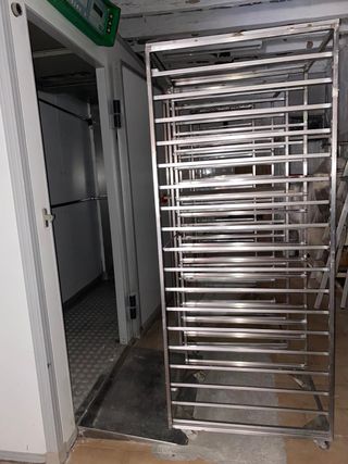 Cámara de fermentación controlada