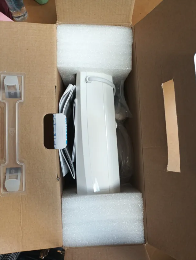 Máquina de ozono Lufthous O3