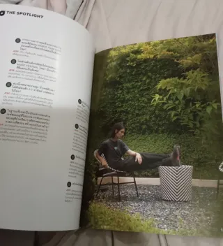 Jeff satur revista magazine lifestyle + travel