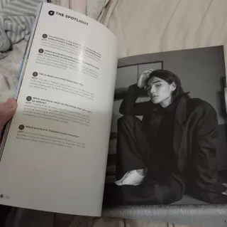 Jeff satur revista magazine lifestyle + travel