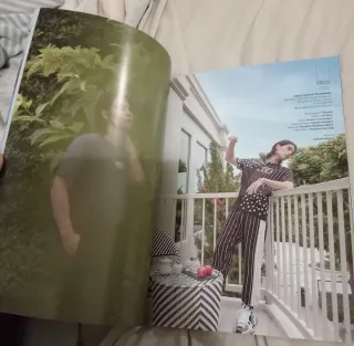 Jeff satur revista magazine lifestyle + travel