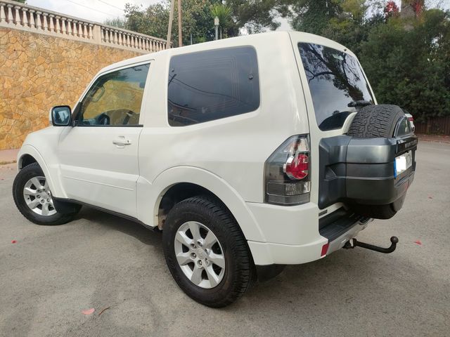 Mitsubishi Montero