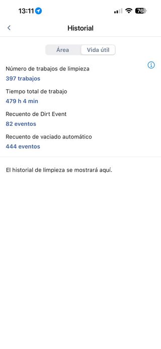 Robot Aspirador iRobot Roomba