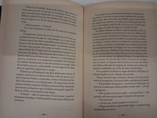 La Citación. Jhon Grisham.