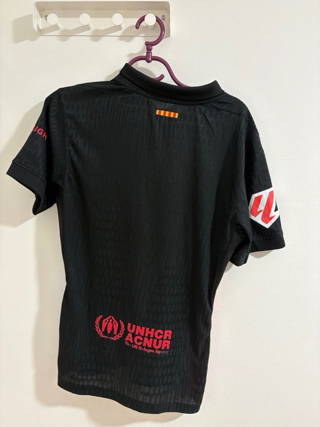 Camiseta Nike x Travis Scott FC Barcelona